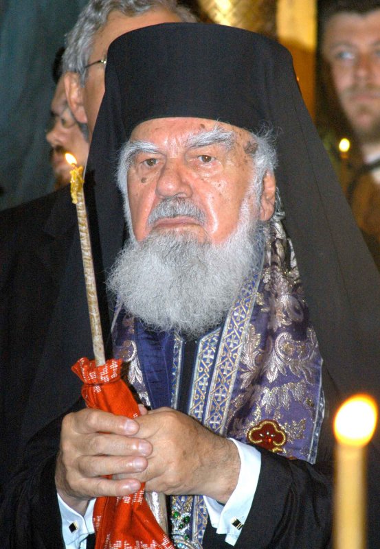 Aduceri aminte la centenarul naşterii Mitropolitului Bartolomeu Anania 166195