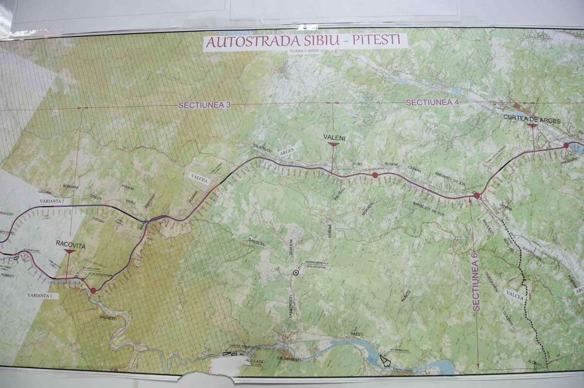 Cum va fi cheltuit bugetul  de la Transporturi în acest an  166301