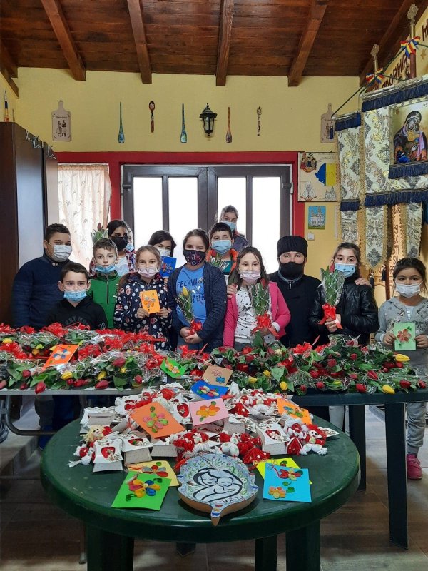 Înfrățire între o parohie prahoveană și una din Episcopia Basarabiei de Sud 166246