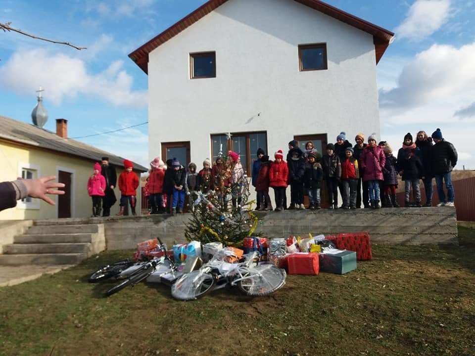 Înfrățire între o parohie prahoveană și una din Episcopia Basarabiei de Sud 166247