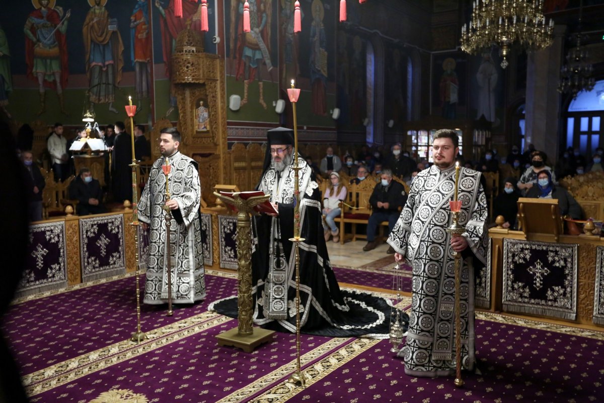 Rugăciune de pocăinţă în prima săptămână a Postului Mare 166265