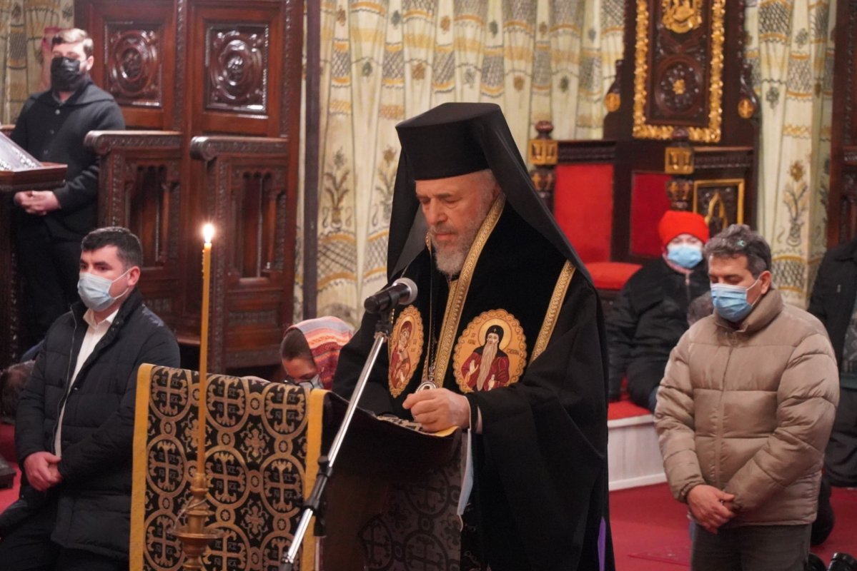 Rugăciune de pocăinţă în prima săptămână a Postului Mare 166268