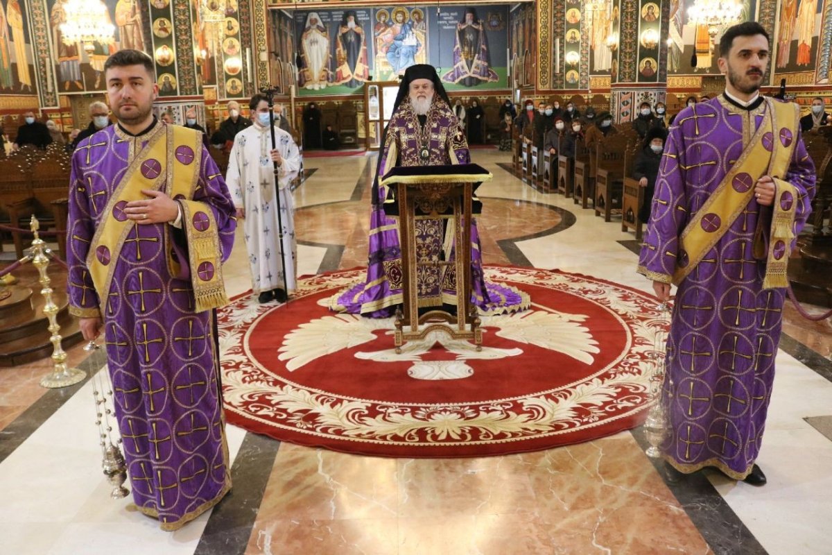 Rugăciune de pocăinţă în prima săptămână a Postului Mare 166269