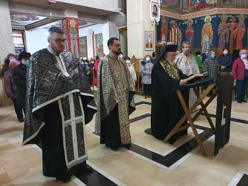 Rugăciune de pocăinţă în prima săptămână a Postului Mare 166270