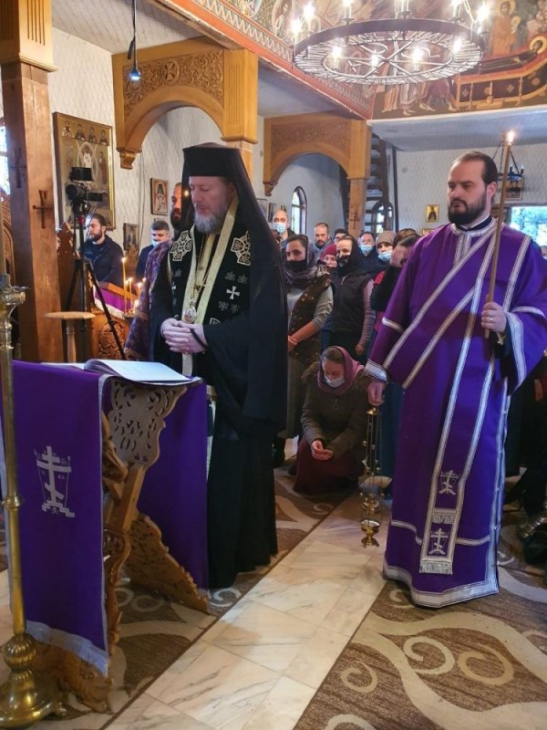 Săptămâna duhovnicească a studenților și profesorilor de teologie arădeni  166249