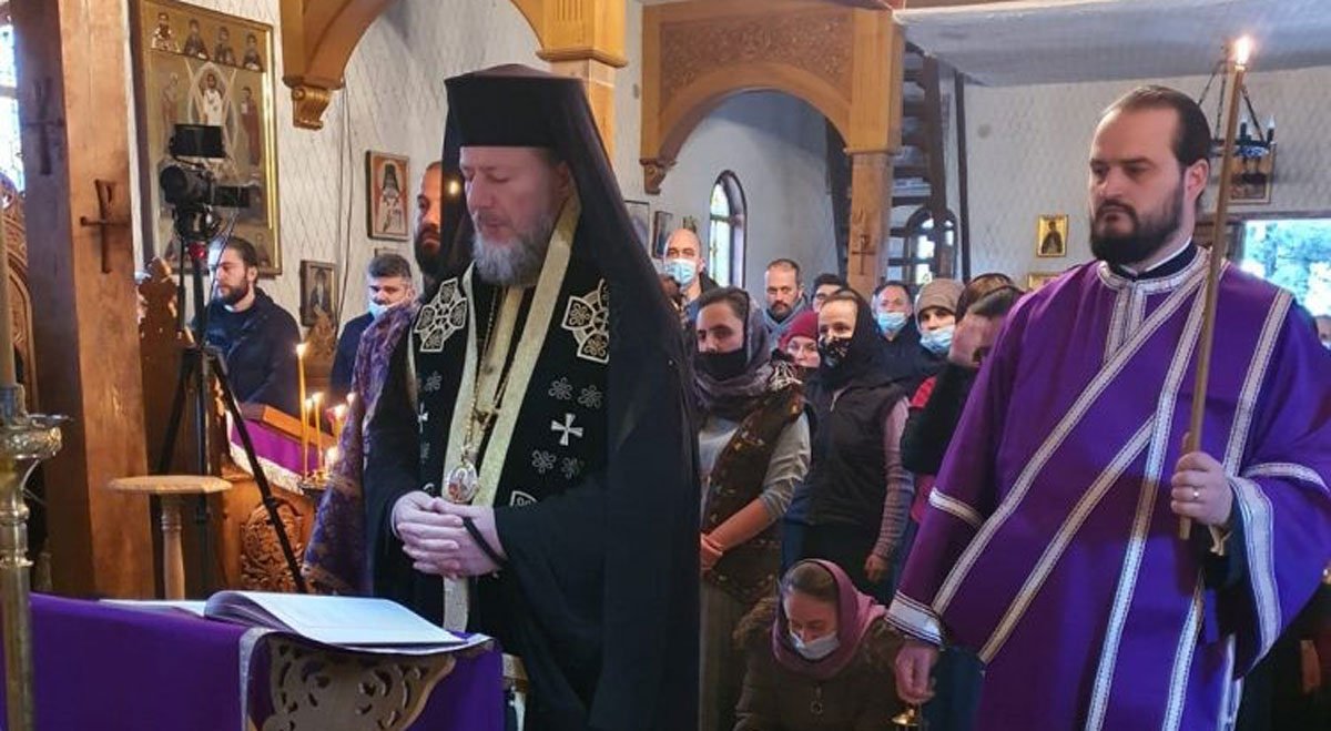 Săptămâna duhovnicească a studenților și profesorilor de teologie arădeni  166250