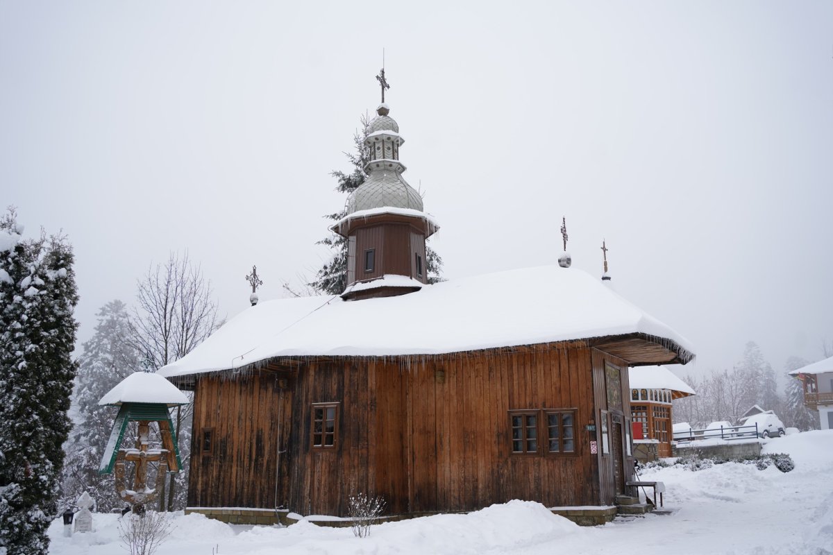 Binecuvântare arhierească la Mănăstirea Sihla 166325