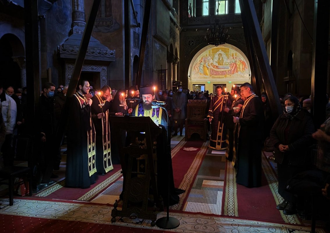 Credincioşii clujeni în rugăciune  166318