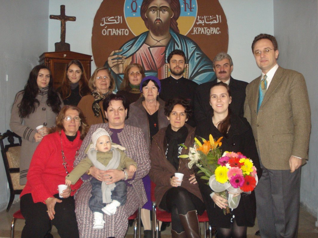 Slujbe pentru românii ortodocşi din Siria şi Liban 166342