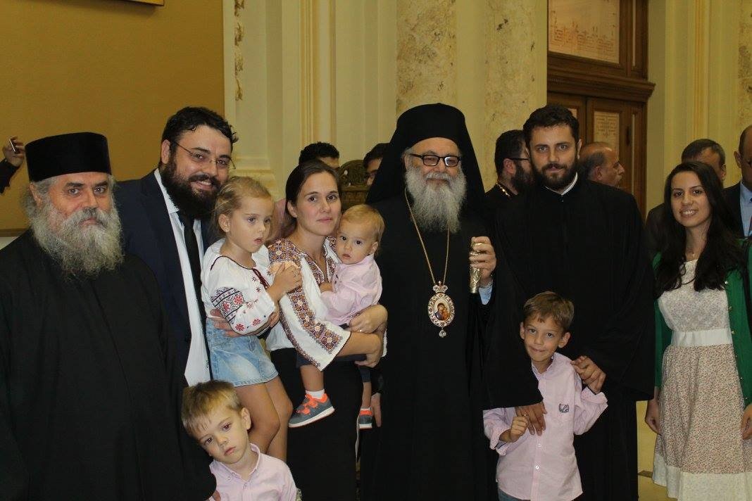 Slujbe pentru românii ortodocşi din Siria şi Liban 166344