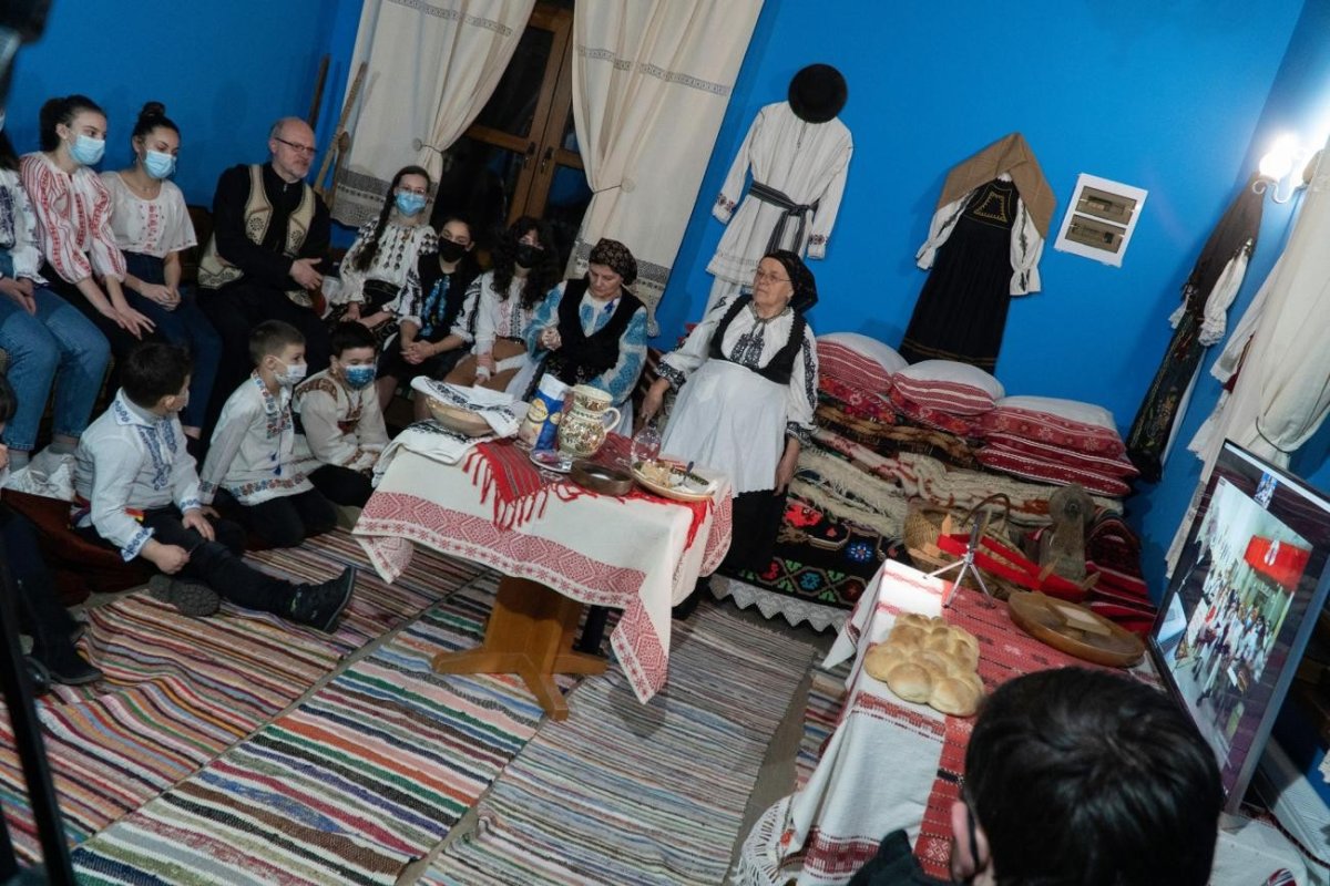 Activităţi catehetice în colaborare între parohii din România și Italia  166452