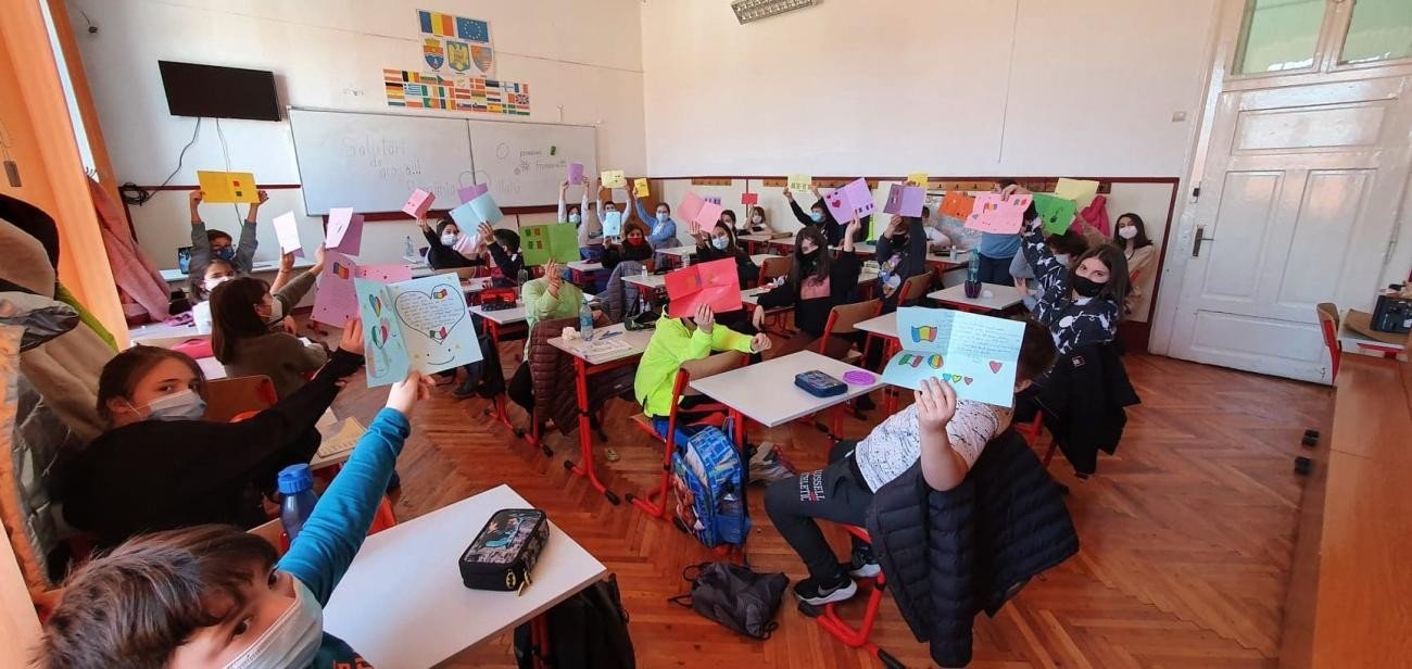 Activităţi catehetice în colaborare între parohii din România și Italia  166453