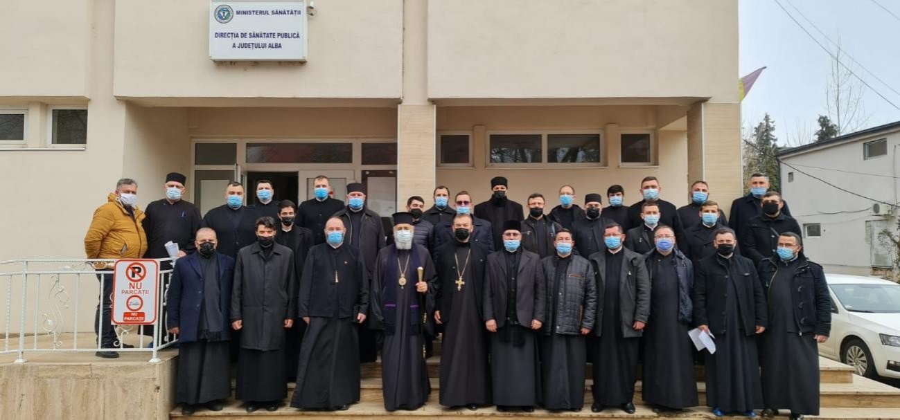 Campania „Salvează viața, donează sânge!” în Arhiepiscopia Alba Iuliei 166454