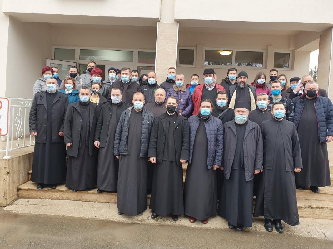 Campania „Salvează viața, donează sânge!” în Arhiepiscopia Alba Iuliei 166456