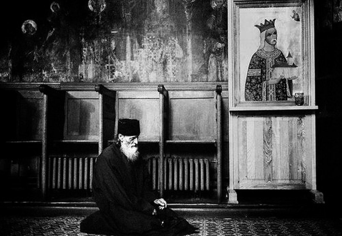 Plânsurile Sfântului Efrem Sirul (Duminică seara) 166474