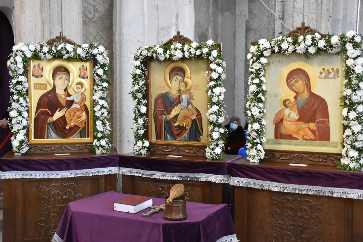 Binecuvântare pentru clujenii din Mănăștur 166596