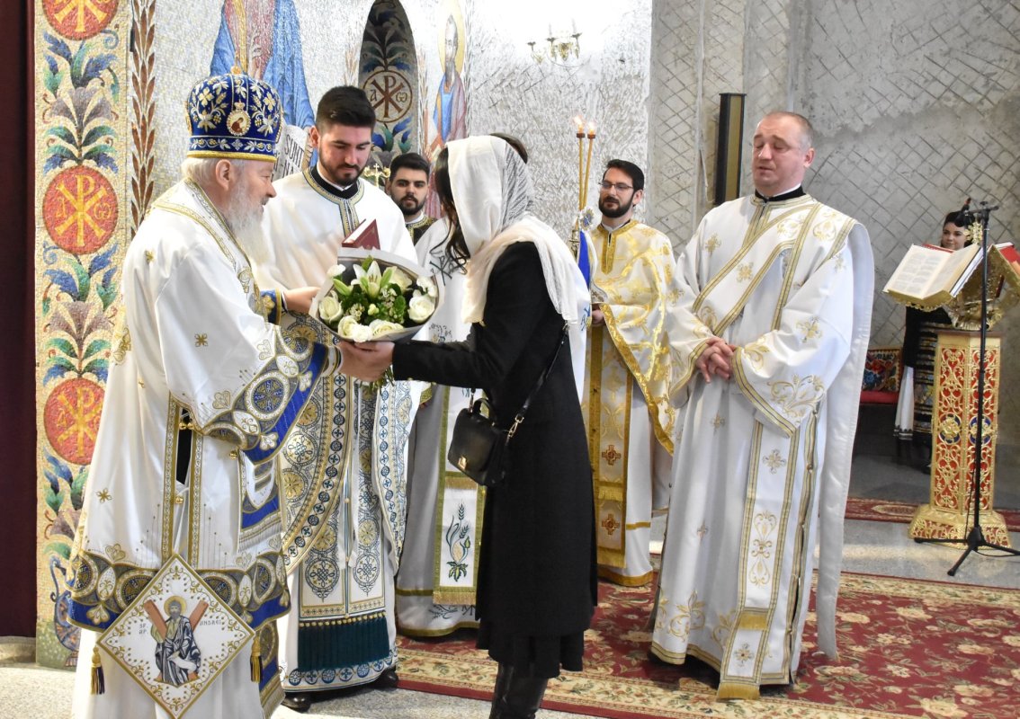Binecuvântare pentru clujenii din Mănăștur 166597