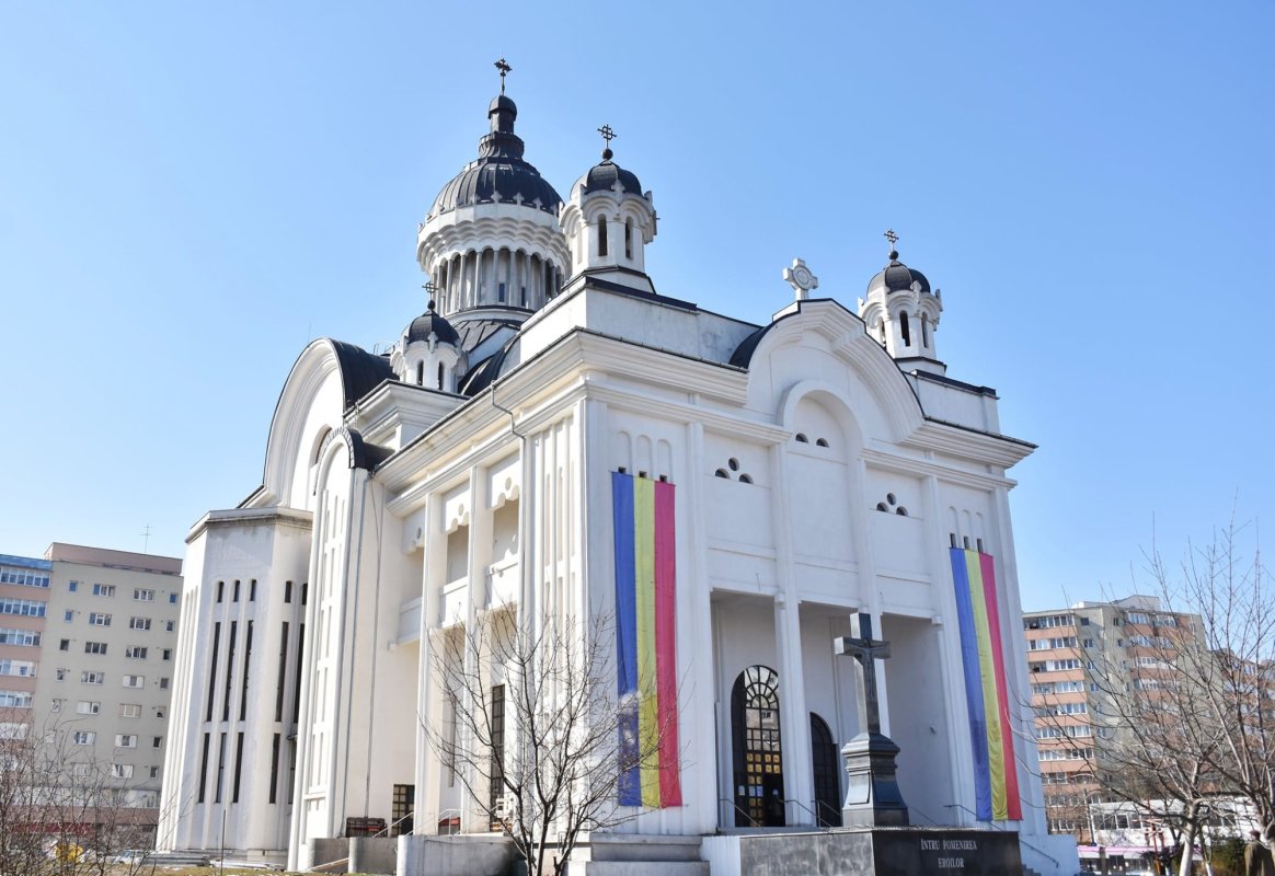 Binecuvântare pentru clujenii din Mănăștur 166598