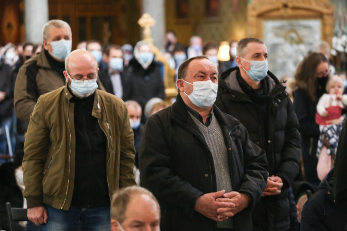 Duminica Ortodoxiei la Catedrala Mitropolitană din Sibiu 166603