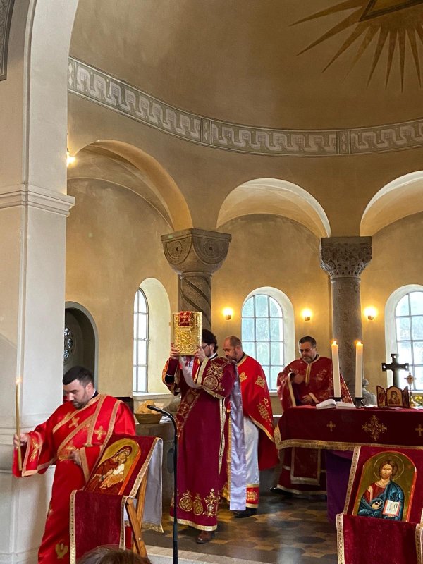 Liturghie anuală în localitatea bavareză Wolfratshausen 166584