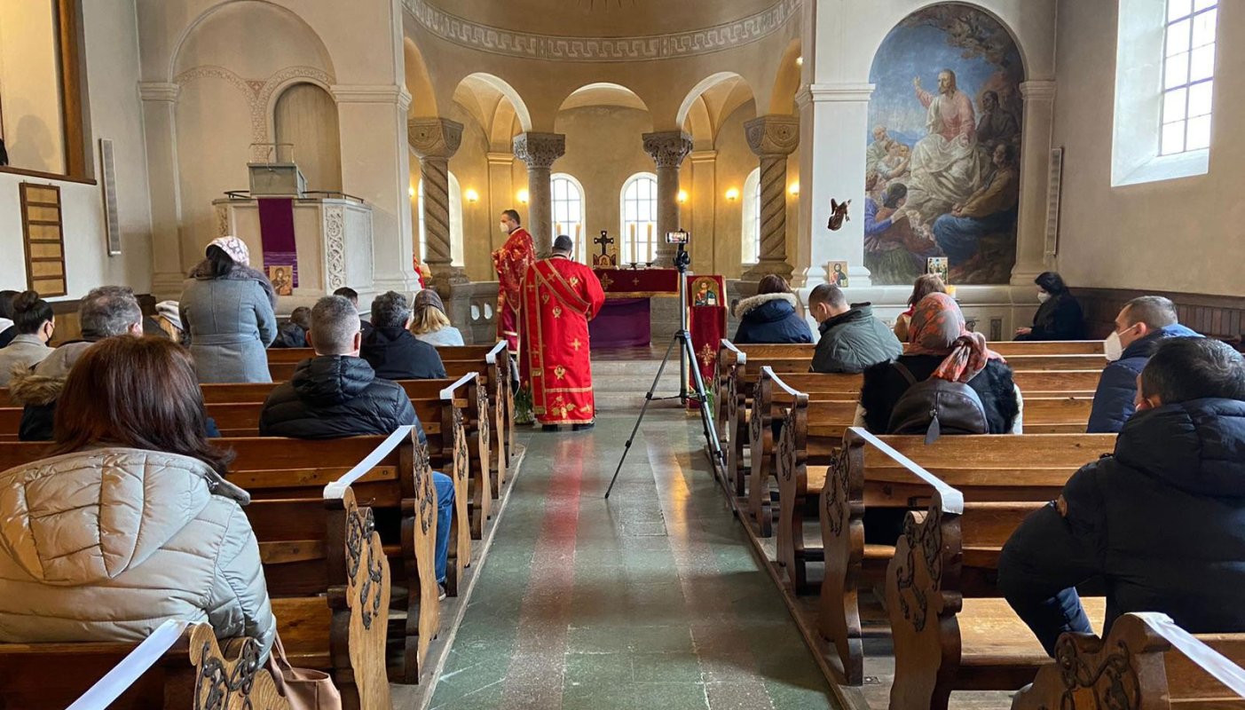 Liturghie anuală în localitatea bavareză Wolfratshausen 166586