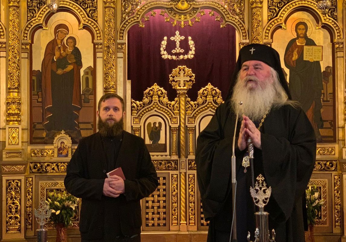 Popas duhovnicesc în prima duminică din Postul Mare la Timișoara 166574