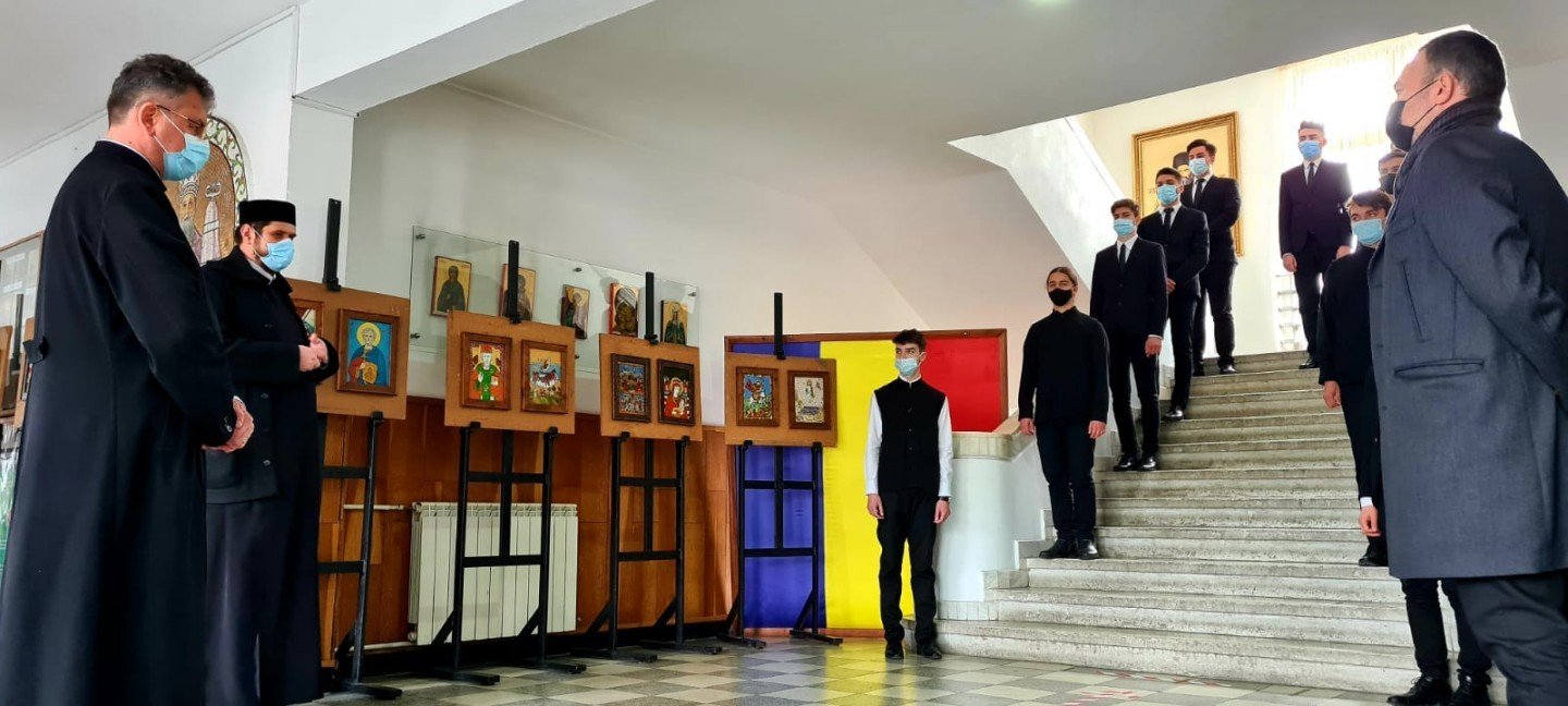 Praznicul cinstirii sfintelor icoane la Râmnicu Vâlcea  166576