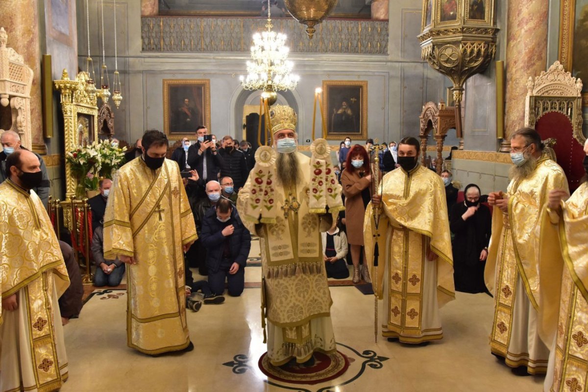 Praznicul cinstirii sfintelor icoane la Râmnicu Vâlcea  166577