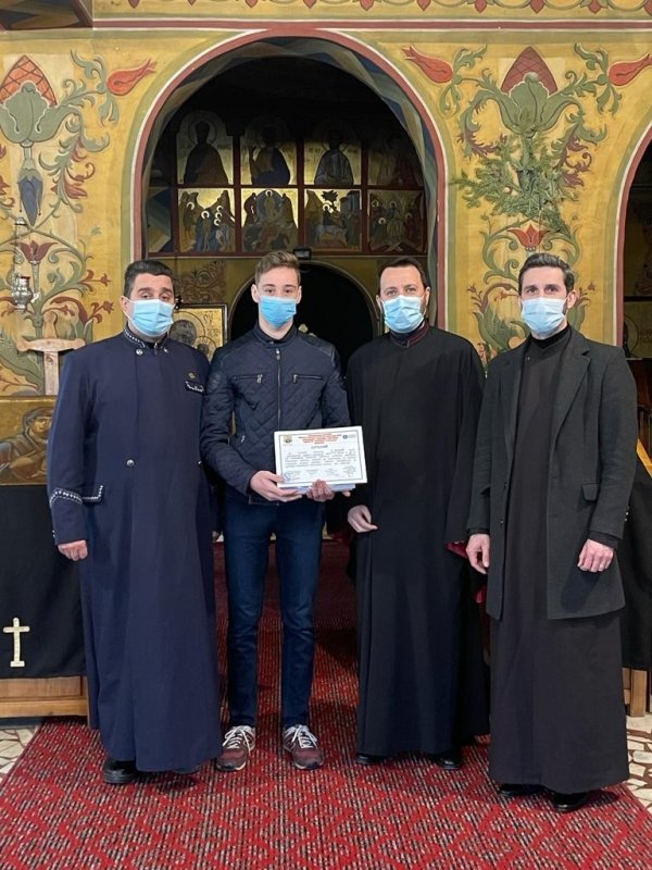 Prima ediţie a Concursului de muzică psaltică „Alexie Buzera” la Craiova 166578