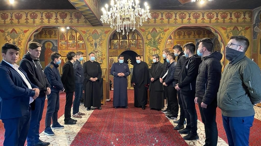 Prima ediţie a Concursului de muzică psaltică „Alexie Buzera” la Craiova 166579