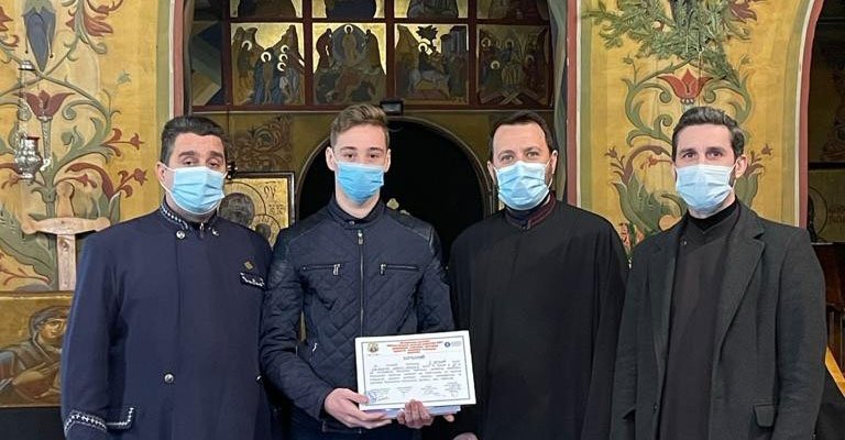 Prima ediţie a Concursului de muzică psaltică „Alexie Buzera” la Craiova 166580