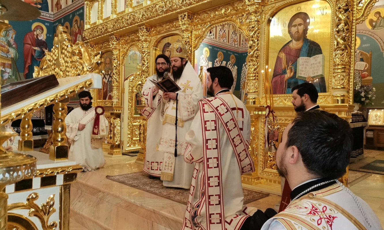 Binecuvântare pentru credincioșii din parohia suceveană Marginea I 166680