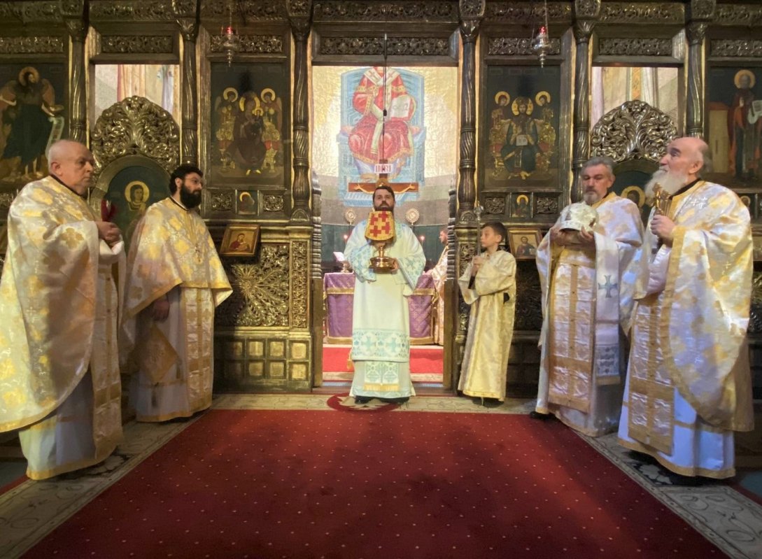 Duminica întâi din Post la Catedrala Mitropolitană clujeană 166675