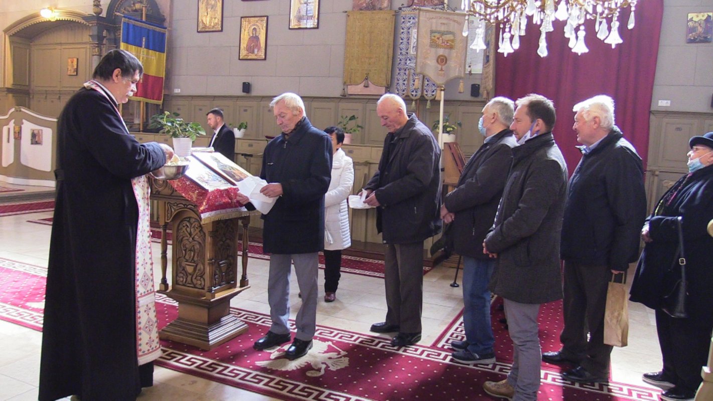 Duminica Ortodoxiei la Catedrala Episcopală din Giula, Ungaria 166705