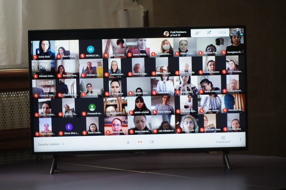 Arhiepiscopul Dunării de Jos a vorbit cu soțiile preoților din eparhie  166757