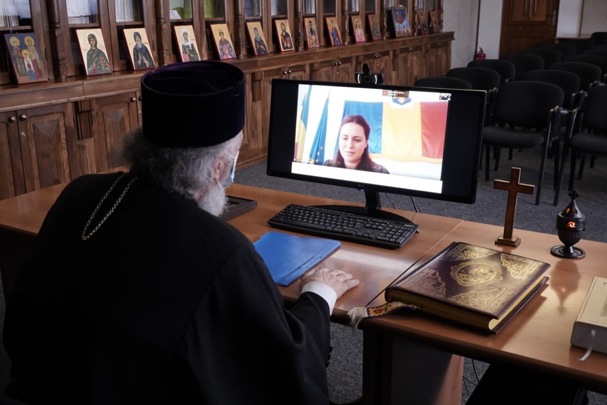 Arhiepiscopul Dunării de Jos a vorbit cu soțiile preoților din eparhie  166758