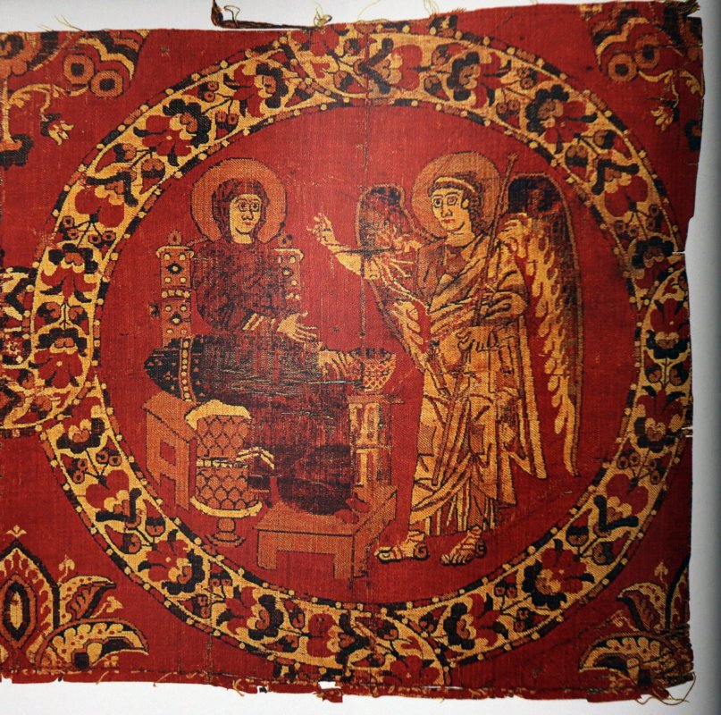 Buna Vestire - iconografia tainei Întrupării între surse literare și evoluția artei 166772