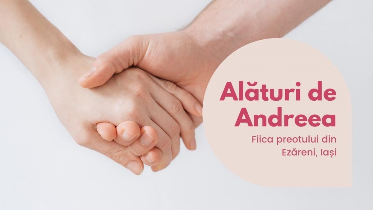 Fiica unui preot din Iași are nevoie urgentă de ajutorul nostru! 166733