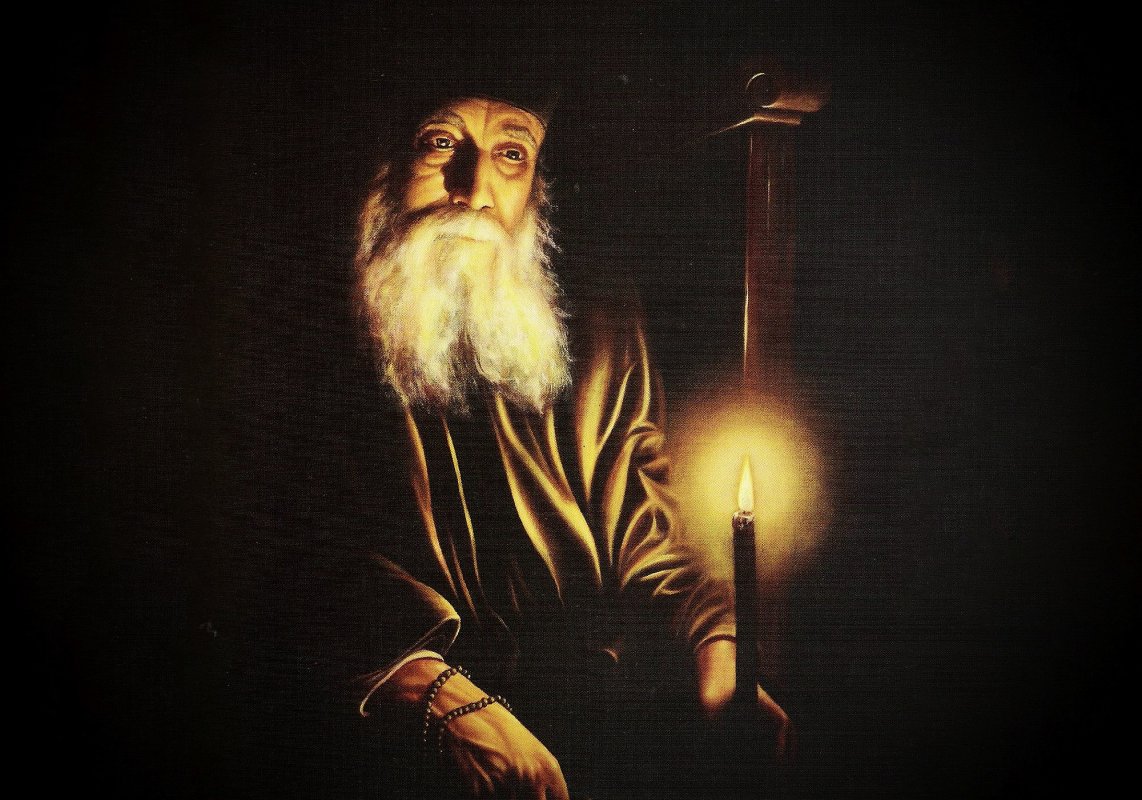 Plânsurile Sfântului Efrem Sirul (Joi seara) 166786