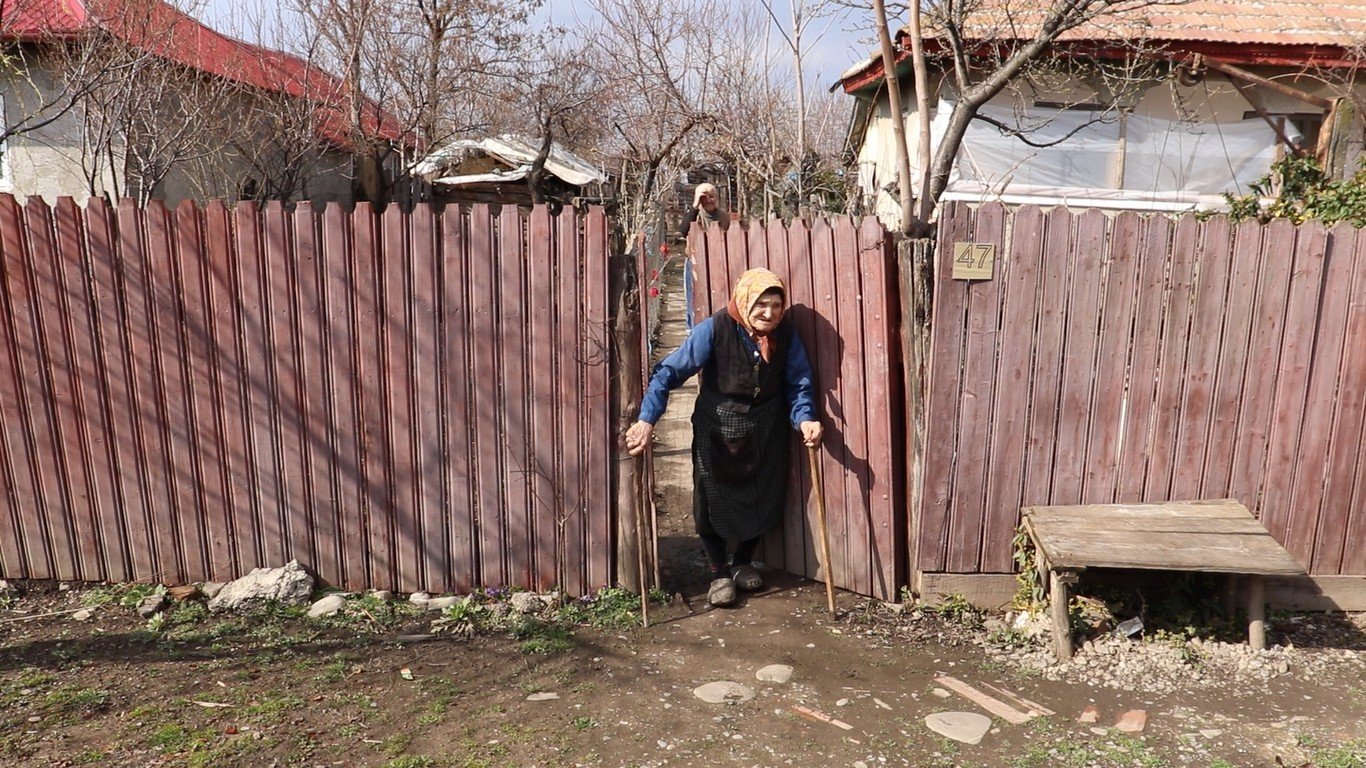 Un nou sprijin pentru 34 de familii din partea voluntarilor bucureșteni 166737