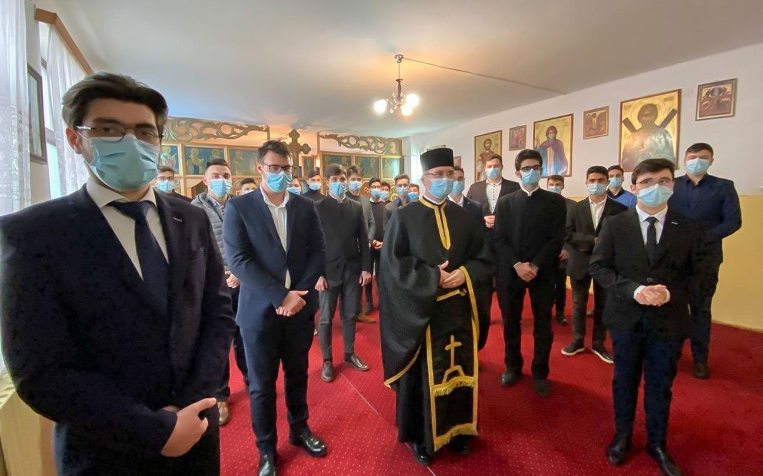 Ziua Internaţională a Francofoniei sărbătorită de seminariştii buzoieni 166760