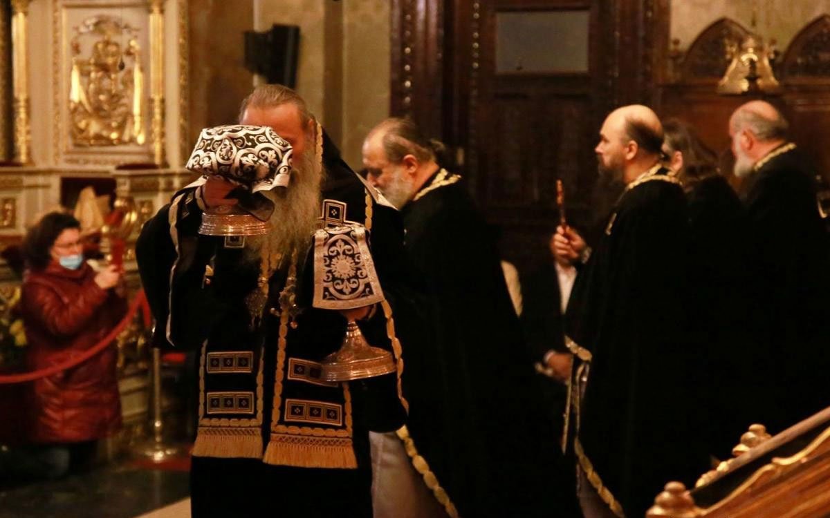 „Buna Vestire aduce nădejde într-o lume disperată” 166832