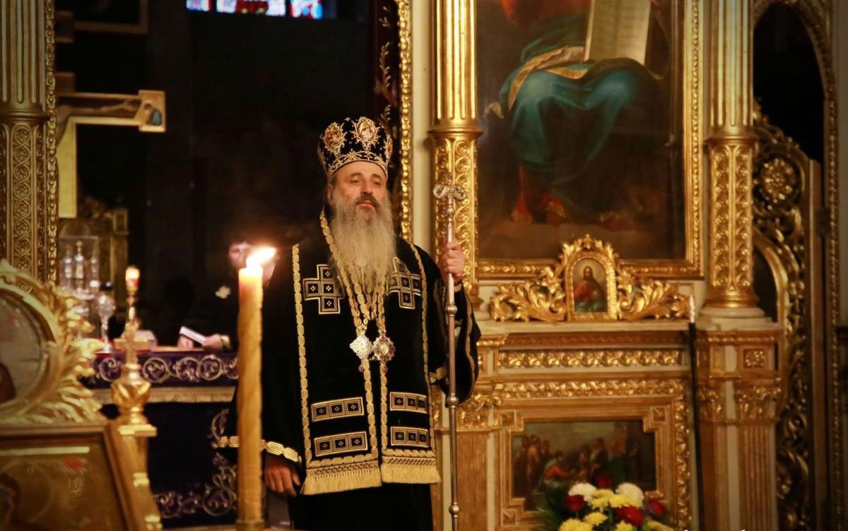 „Buna Vestire aduce nădejde într-o lume disperată” 166833