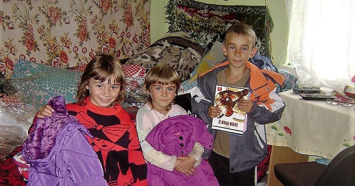 Campanie umanitară în Protopopiatul Gherla 166829