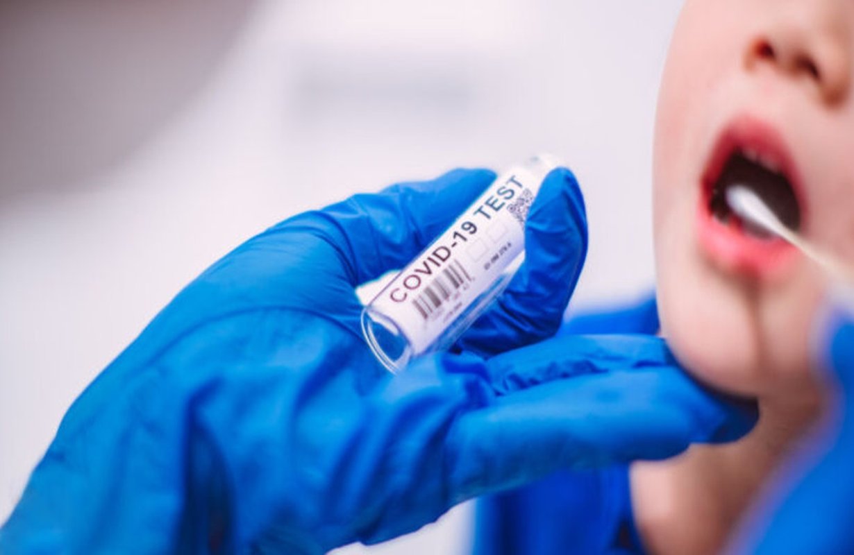 Copiii, mai mulți anticorpi COVID decât adulții 166913