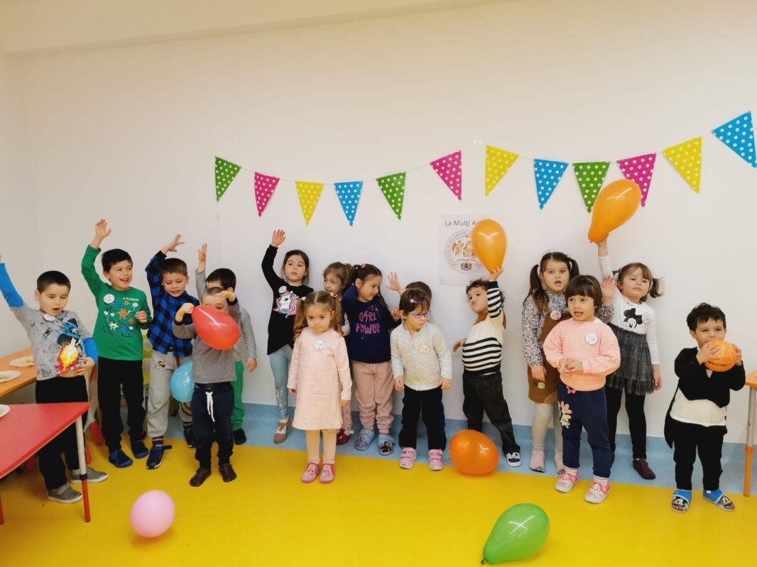 Hramul Grădiniței „Buna Vestire” a Patriarhiei Române 166925