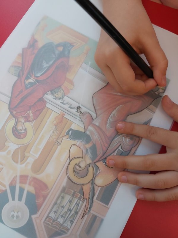 Hramul Grădiniței „Buna Vestire” a Patriarhiei Române 166926