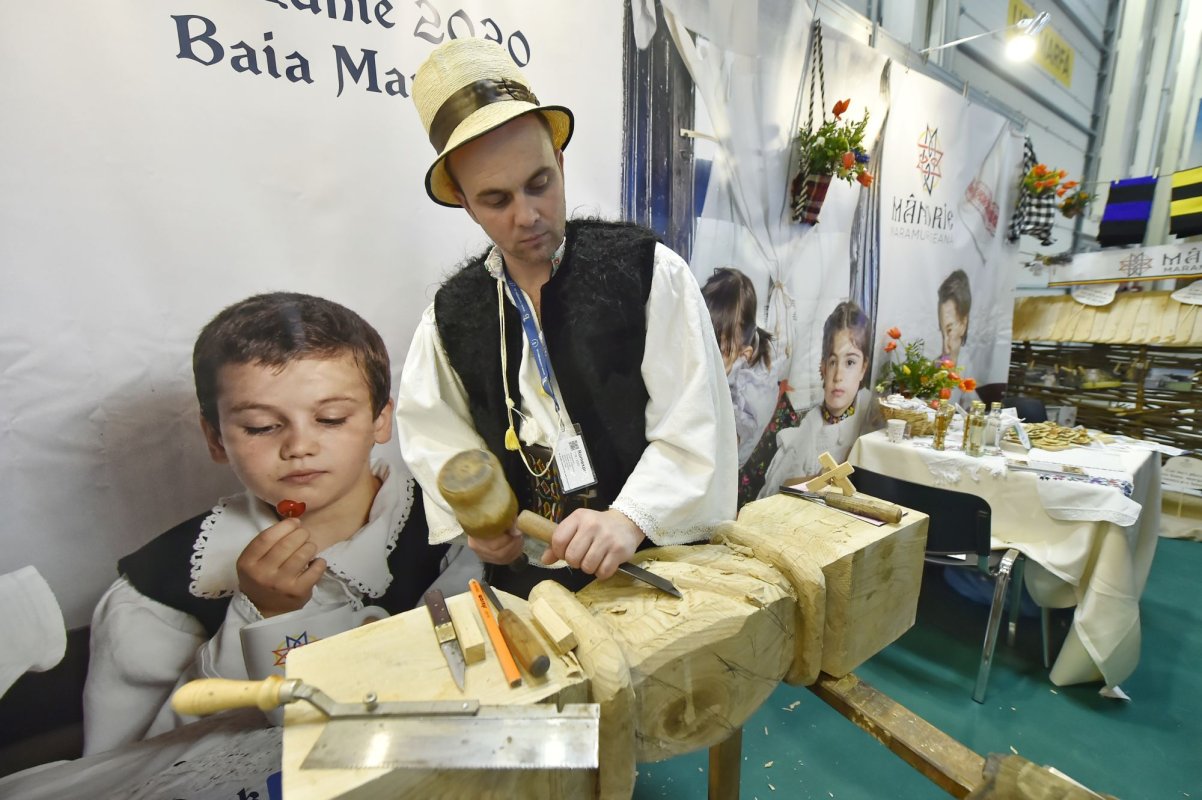 Rută turistică regională în Maramureș 166919