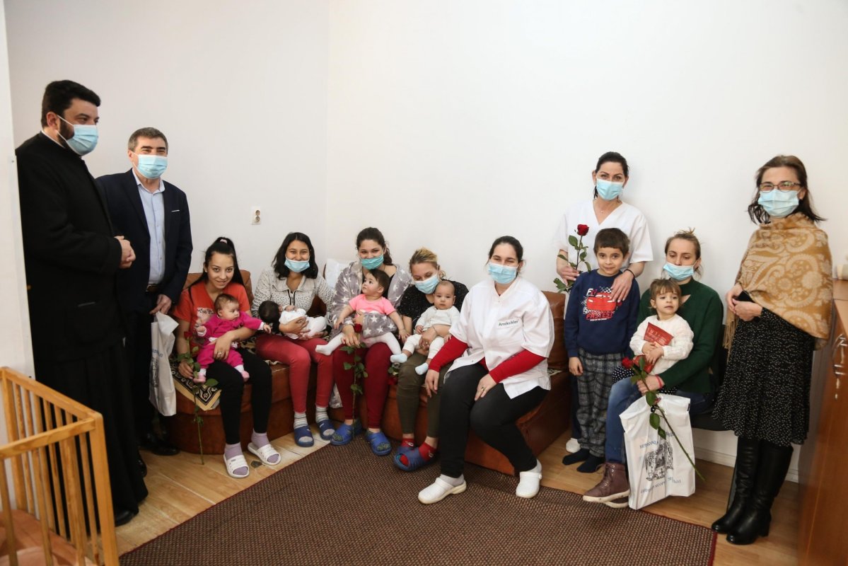 Ziua Mamei Creştine, sărbătorită la Sibiu 166821