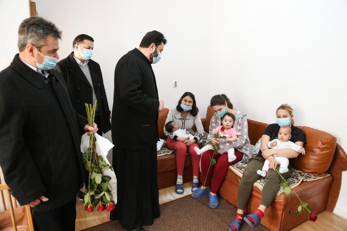 Ziua Mamei Creştine, sărbătorită la Sibiu 166823